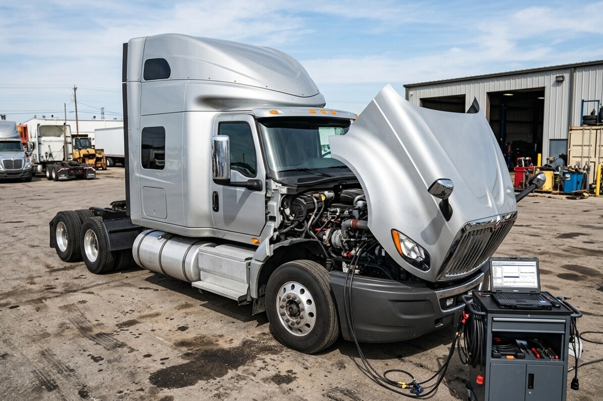 Truck Breakdown Service in Detroit service image 2